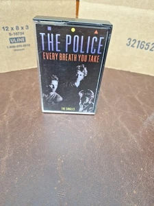 Every Breath You Take- The Police (USED-Vintage Cassette Tape) - Foto 1 di 9