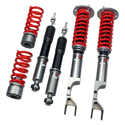 For Mercedes-Benz GLC300 16-24 Mono-RS Front & Rear Coilover Kit Foto 1 de 4