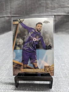MLS Hugo Lloris 2024 Topps Chrome #151 LAFC GK - Picture 1 of 2