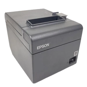 Epson TM-T20II Thermo USB POS Bondrucker Modell M267D FUNKTIONIERT ohne Kabel - Bild 1 von 10