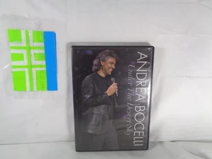 Andrea Bocelli: Under the Desert Sky (DVD, Music Verry Good Nice Disc - Picture 1 of 3