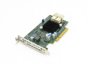 Supermicro AOC-SLG3-2E4 2-Port 6.4GB/s NVME PCIE HBA Host Bus Adapter - Afbeelding 1 van 6