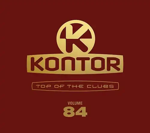 Various - Kontor Top Of The Clubs Vol.84 [4 CDs] - Bild 1 von 1