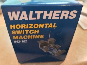 Walthers 942-102 Layout Control System Horizontal-Mount Switch Machine - Bild 1 von 7