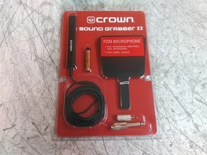 New Crown Sound Grabber II SNGRABBER2 PZM Microphone - Picture 1 of 5
