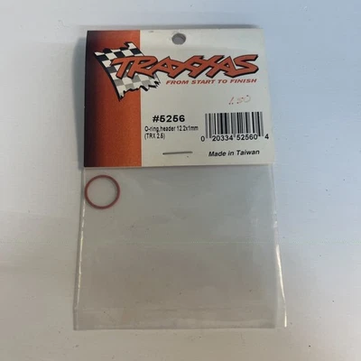 Traxxas O-Ring Header 12.2x1mm 5256 NOS - Image 1 of 2