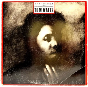 Tom Waits Anthology 1985 Vinyl Asylum Records 1st Press - Picture 1 of 4