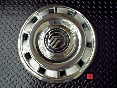 1 новая из старых запасов крышка колеса 1987 1988 1989 1990 1991 Mercury Grand Marquis/Colony Park A - Изображение 1 из 4