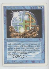 1994 Magic: The Gathering - Core Set: Revised Energy Flux 0w6