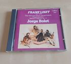 'Franz Liszt, Jorge Bolet' (ENDAYO 3406) (cd)