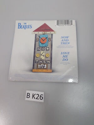 THE BEATLES Now and Then - MCD (2023) Limited Edition - Bild 1 von 4