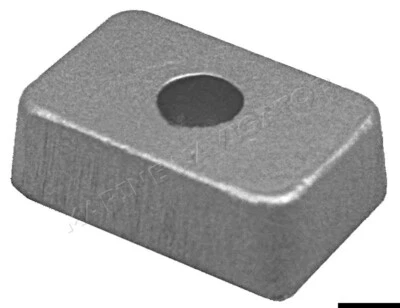 OSCULATI Zinc Anode Tohatsu 4/6 Hp - 2/4-Stroke - Image 1 of 2