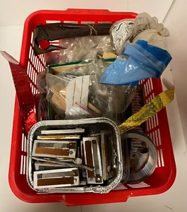 Vintage Akkordeon Blätter & Ersatzteile Konvolut - Restauration, Reparatur, gemischtes Set - Bild 1 von 23
