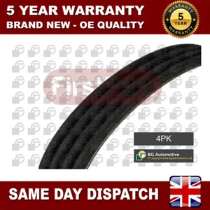 Fits Daihatsu Terios 2000-2006 1.3 FirstPart V Ribbed Drive Belt 9004831056 - Picture 1 of 3
