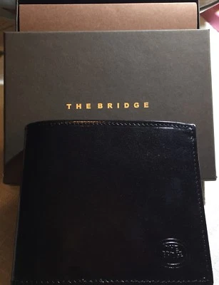 The Bridge Story portafoglio uomo in cuoio - Immagine 1 di 3