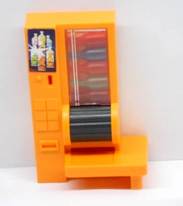 Getränke Automat mit Flaschen +++ Zubehör + City Life +++ Playmobil - Bild 1 von 1