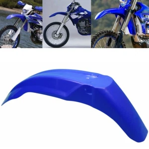 Front Fender Mudguard Kit For Yamaha WR200 WR400F YZ100 YZ125 YZ250 YZ250F YZ400 - Picture 1 of 4