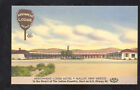 Gallup New Mexico Route 66 Arrowhead Lodge Linen Advertising Postcard Nm