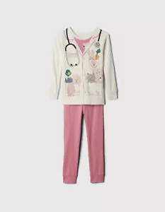 Organic 100% Cotton Pajamas - Picture 1 of 3