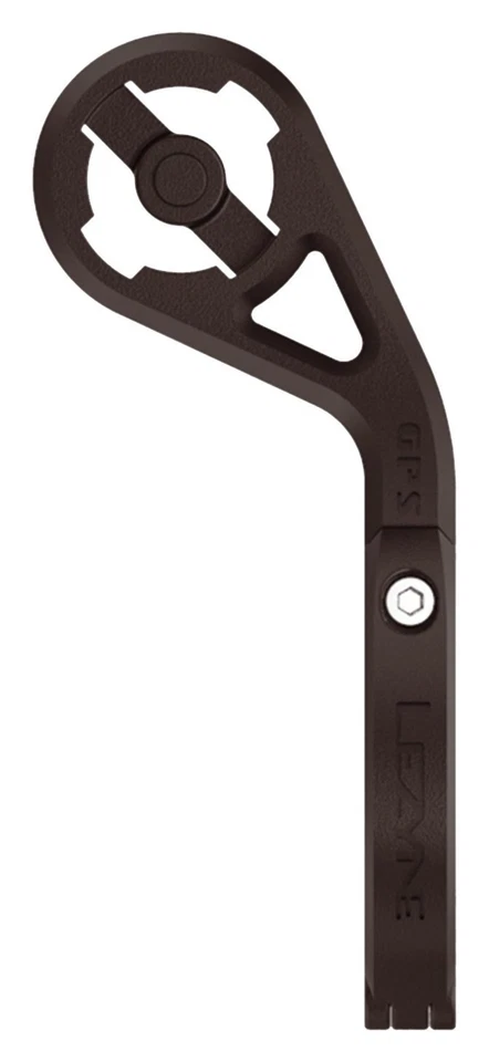 Lezyne GPS Forward Bicycle Handlebar Bar Mount 31.8 mm : 1-GPS-FBMCM-V104 - Image 1 of 1