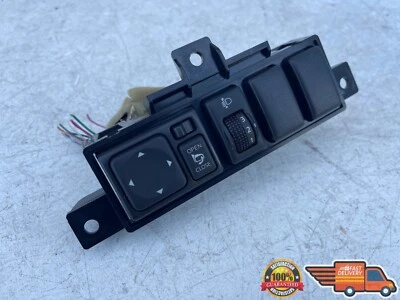Infiniti FX35 FX37 FX50 QX70 2009-2017 JUEGO DE INTERRUPTORES DE ATENUACIÓN DE ESPEJO FABRICANTE DE EQUIPOS ORIGINALES 09-17 Foto 1 de 4