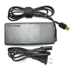 Cargador de CA genuino Lenovo Yoga 9 15IMH5 82DE 20V 6,75A - Imagen 1 de 3