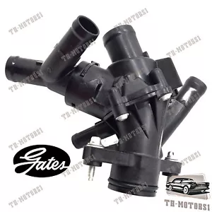 GATES Coolant Thermostat A2702000415 For Mercedes W176 M270 M133 1.6T 2.0T - Picture 1 of 3