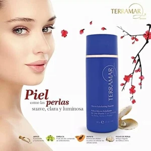 Micro-Exfoliating Powder — Polvo Micro-Exfoliante by Terramar - Picture 1 of 5