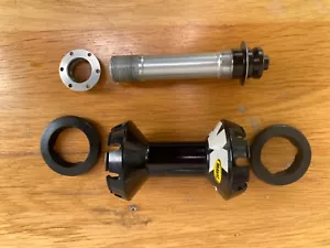 Vintage Mavic Crossmax front hub - Picture 1 of 9