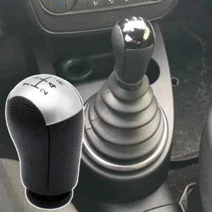 Gear Shift Knob For Ford Transit MK7 Stick Shifter Lever MT 5 Speed Stick Handle - Picture 1 of 6