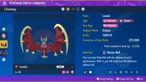 Shiny Custom x8 Pokemon Let's Go Eevee/Pikachu Bundle - Bild 1 von 1