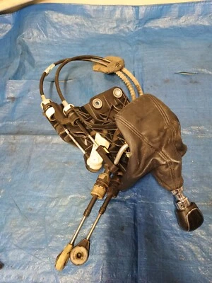 CABLES DE ACOPLAMIENTO DE ENGRANAJES FORD TRANSIT MK8 CUSTOM 2.2 TDCI 6 VELOCIDADES BK2A7E395DB Foto 1 de 4