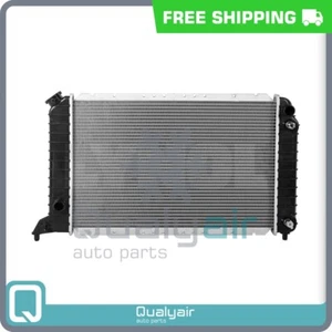 Radiator fits Chevrolet LUV, S10 / GMC Sonoma / Isuzu Hombre QL - Picture 1 of 9