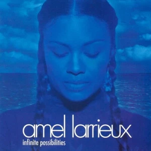 AMEL LARRIEUX - Infinite Possibilities CD - Imagen 1 de 1