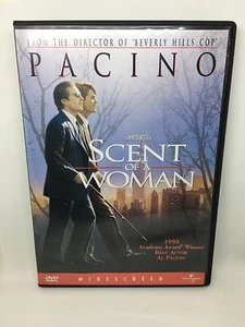 PACINO,AL-Scent Of A Woman  DVD NEW - Bild 1 von 2