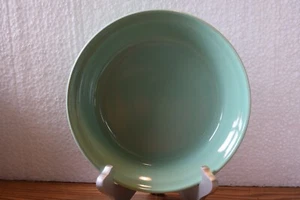 Fiestaware Medium Dish Individual 8” Pie Plate Fiesta, Sea Mist Green - Picture 1 of 4