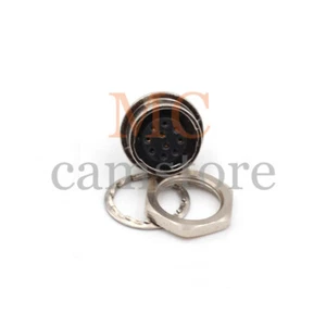 HR10A-10R-10S Hirose 10 Pin Male Plug Connector for VAT CCD Industrial Camera - Picture 1 of 11