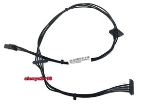 Brand New Genuin Lenovo 4 Pin To 3 Sata HDD SSD ODD Power Cable 68cm FRU 04x2770 - Picture 1 of 5