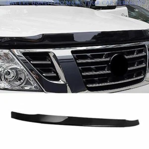For Nissan Armada Y62 2017-2020 abs Black Front Bumper Guard Hood Protector 1pcs - Bild 1 von 9
