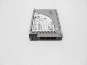 Dell 3RRN8 3.84TB SSD SATA 2.5" 6G Server Hard Drive R540 T640 R640 R740 R740XD - Afbeelding 1 van 1