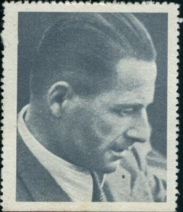 bh47 rara original figura tarjeta quiz calendario 1952 n 185 binda ciclismo - Imagen 1 de 2