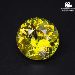 Coppia Fantastic 1,37 CT! 7x6 mm pietra preziosa granato verde barbaro maliano - Foto 1 di 5