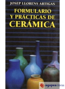 FORMULARIO Y PRÁCTICAS DE CERÁMICA. NUEVO. ENVÍO URGENTE (Agapea) - Imagen 1 de 1
