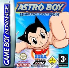 Astroboy - Omega Factor