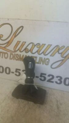 AUDI A4 2009 - Bota y perilla de cambio de transmisión AT - 8K1713139A Foto 1 de 4