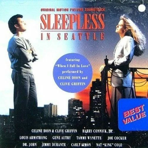 Various Artists Sleepless In Seattle CD