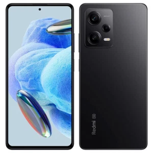 Xiaomi Redmi Note 12 Pro 5G czarny 128 GB 6 GB RAM dual sim dobry stan - Zdjęcie 1 z 3