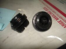 Olympyc Olympic 244 gas and oil caps    chainsaw part only bin 373