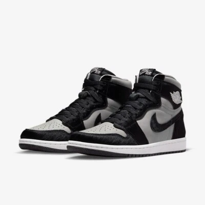 Nuevo con caja Nike Air Jordan 1 Retro Alto OG Twist 2.0 Gris/Negro Mujer 10W 8.5M Foto 1 de 4