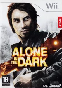 Alone in the Dark NINTENDO WII EDIZIONE ITALIANA NUOVO SIGILLATO - Picture 1 of 1